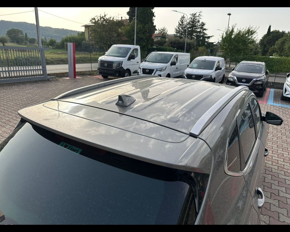 Hyundai Tucson usata a Siena (18)