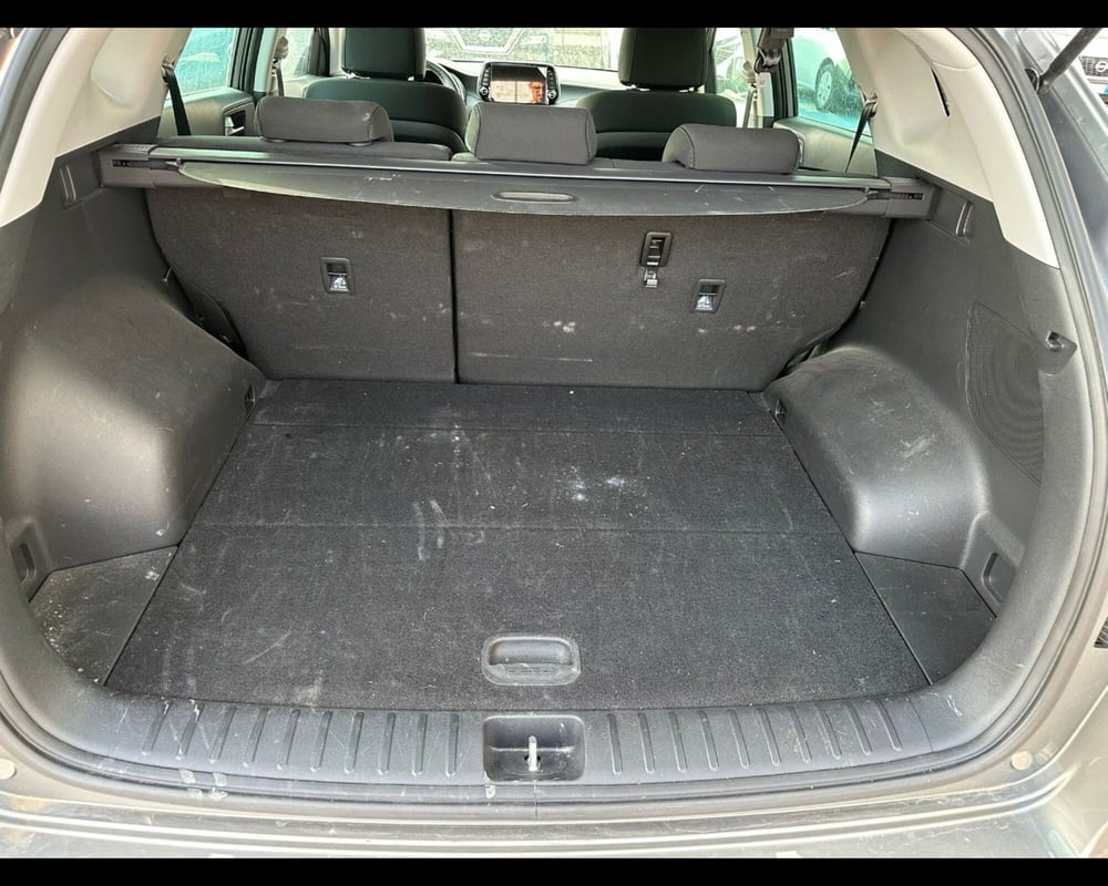 Hyundai Tucson usata a Siena (6)