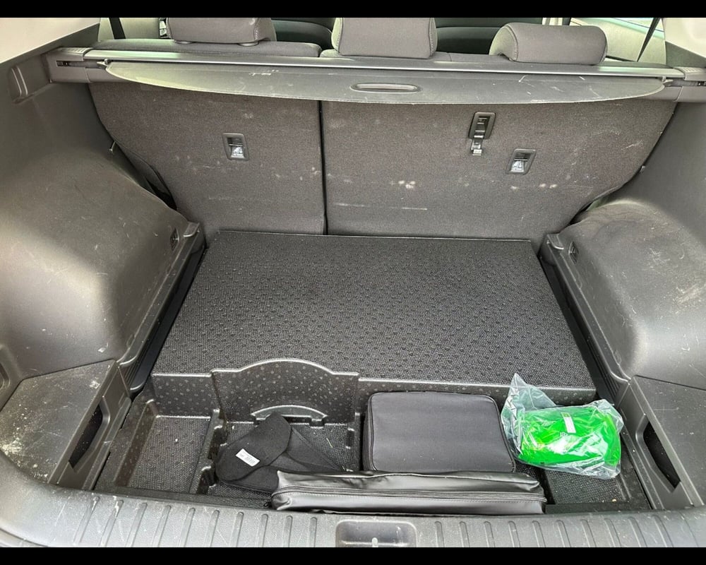 Hyundai Tucson usata a Siena (7)