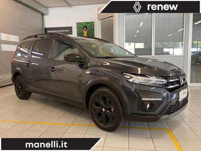 Dacia Jogger 1.0 tce Extreme UP Gpl 100cv 7p.ti del 2022 usata a Brescia
