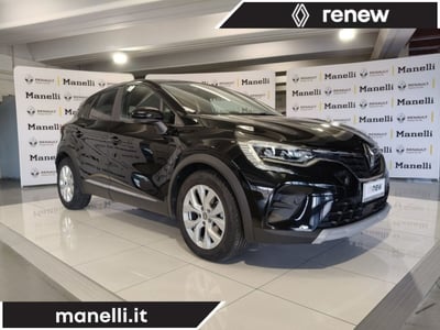 Renault Captur Blue dCi 115 CV EDC Business del 2020 usata a Gavardo