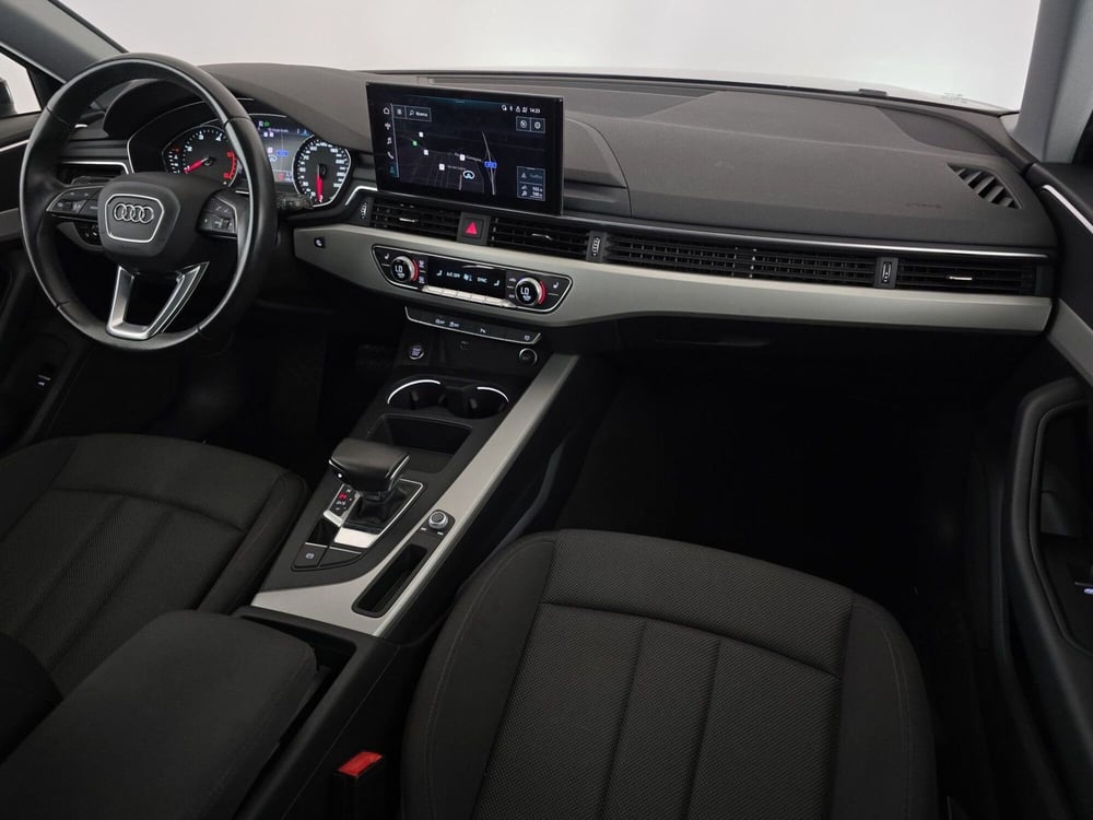 Audi A4 Avant usata a Cuneo (11)