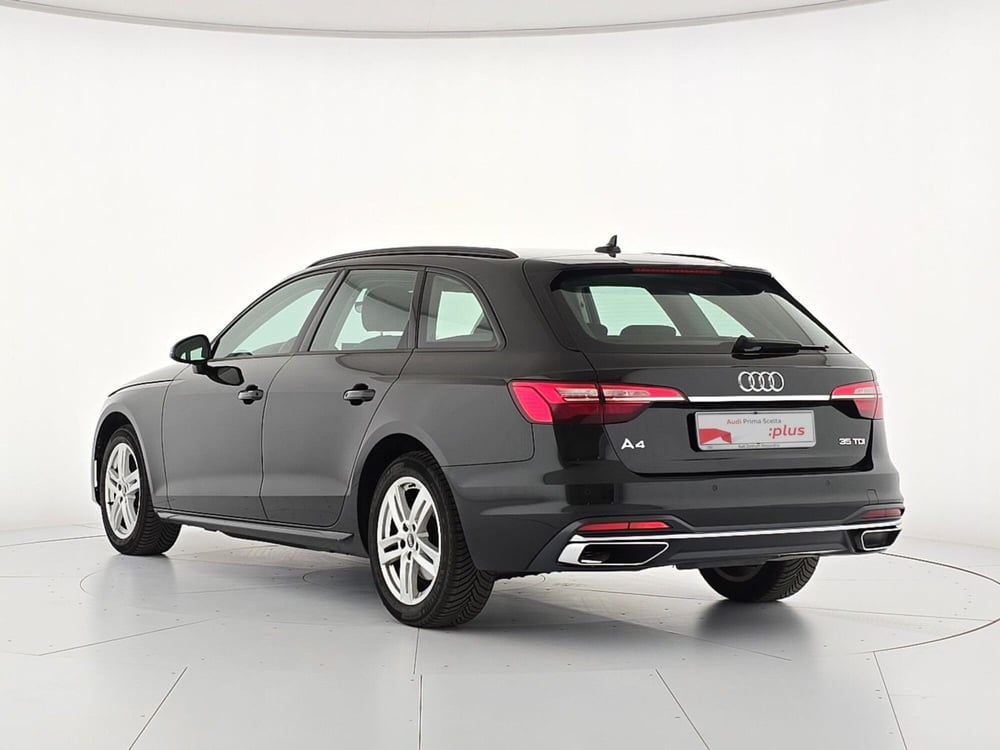 Audi A4 Avant usata a Cuneo (4)