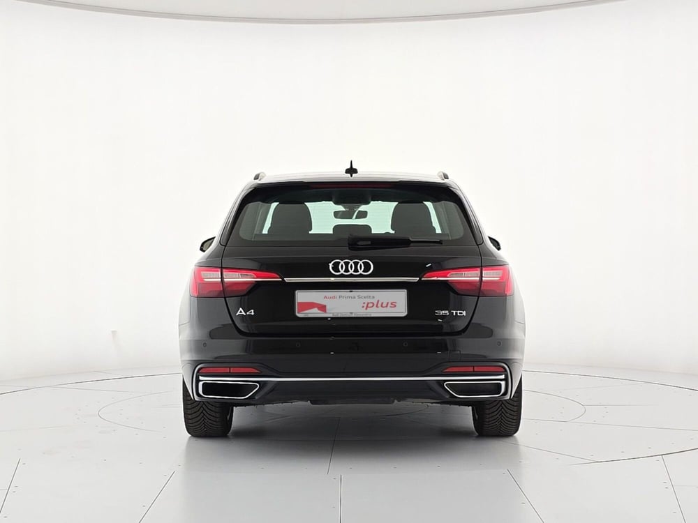 Audi A4 Avant usata a Cuneo (5)