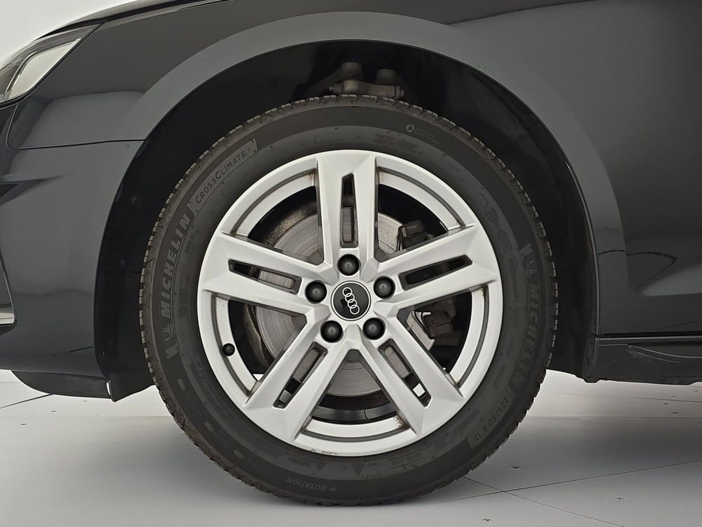 Audi A4 Avant usata a Cuneo (7)