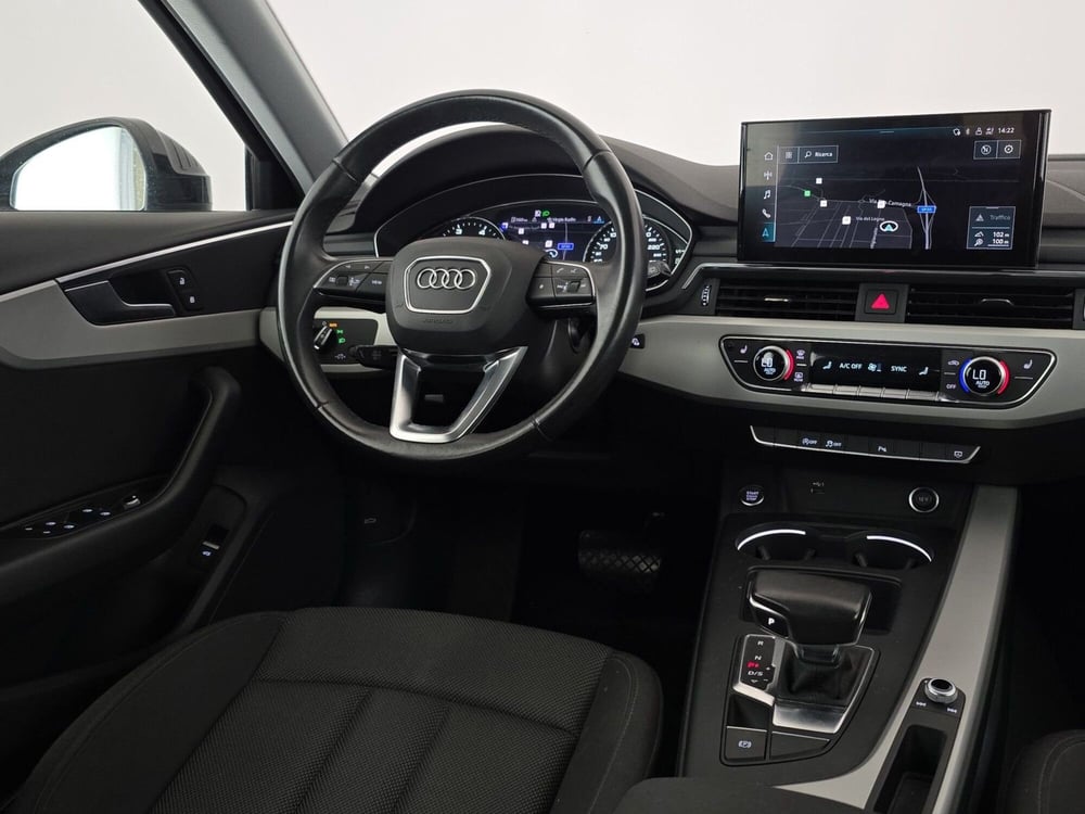 Audi A4 Avant usata a Cuneo (9)