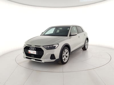 Audi A1 allstreet 30 1.0 tfsi Business 116cv s tronic del 2024 usata a Massa
