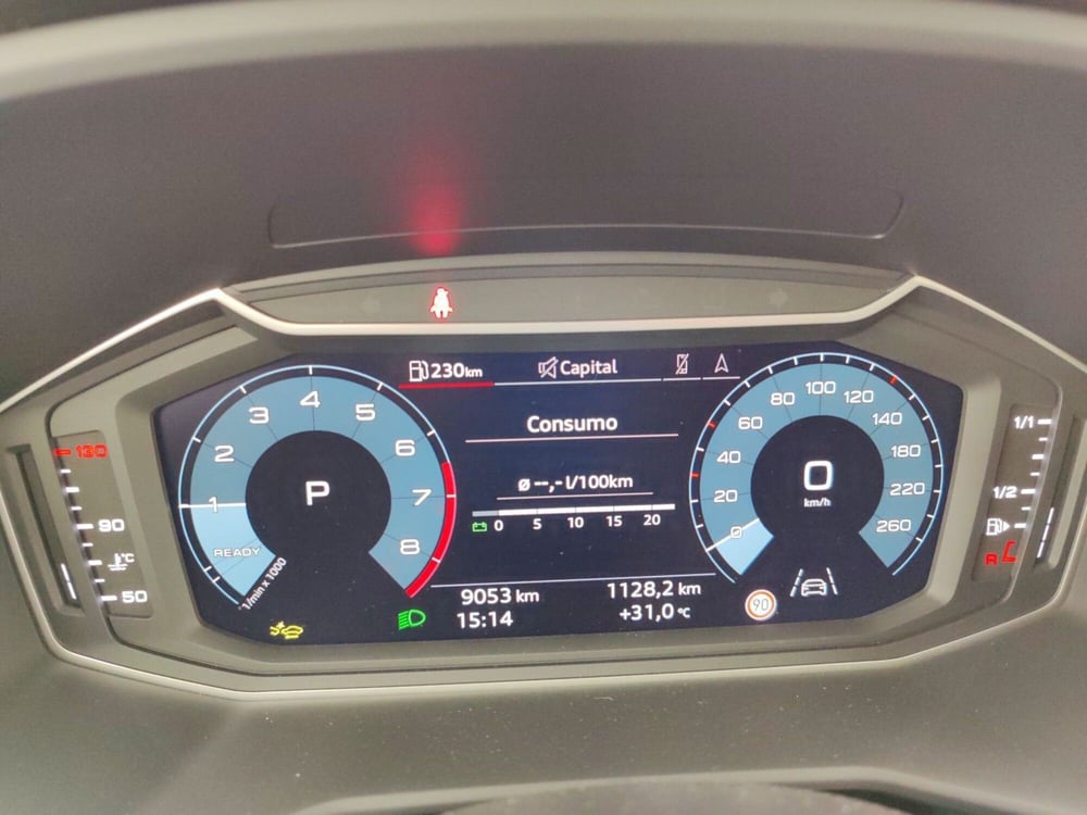 Audi A1 allstreet usata a Massa-Carrara (15)