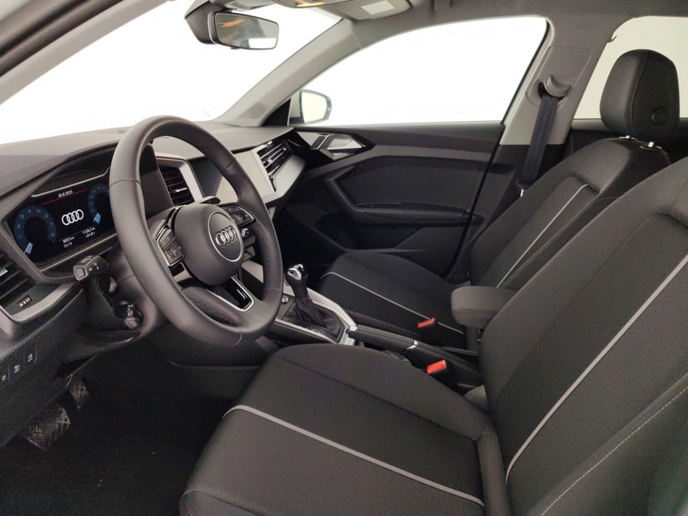 Audi A1 allstreet usata a Massa-Carrara (7)
