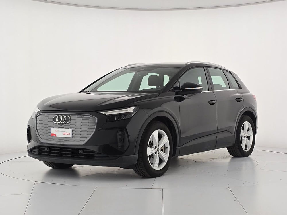 Audi Q4 usata a Alessandria