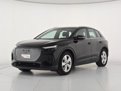 Audi Q4 Q4 45 e-tron quattro del 2023 usata a Alessandria