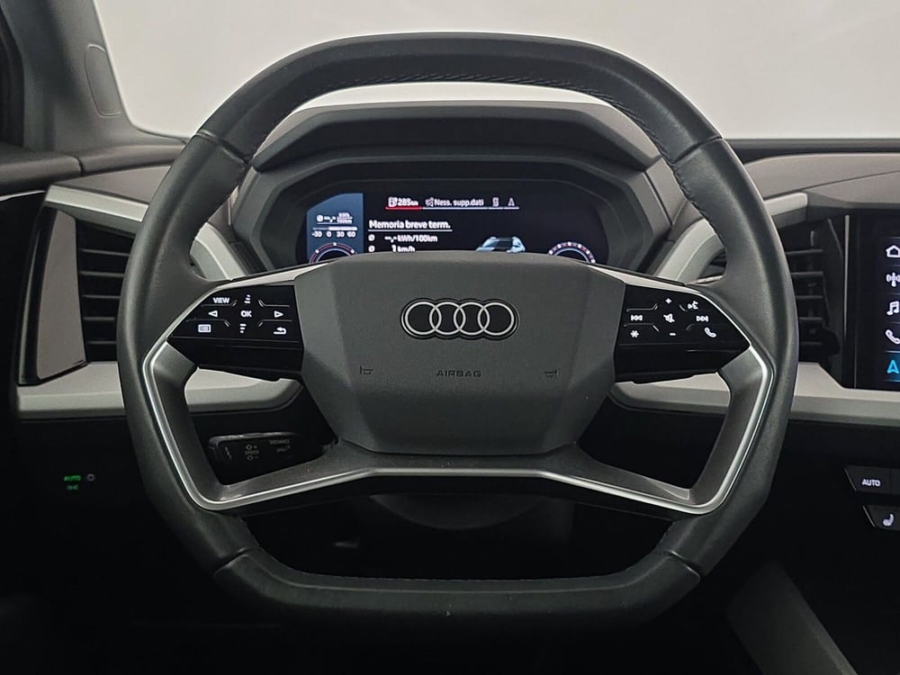 Audi Q4 usata a Alessandria (10)