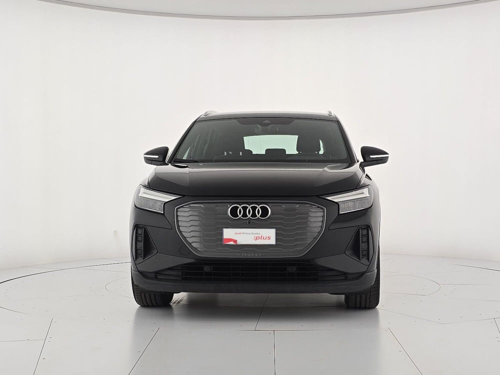 Audi Q4 usata a Alessandria (2)