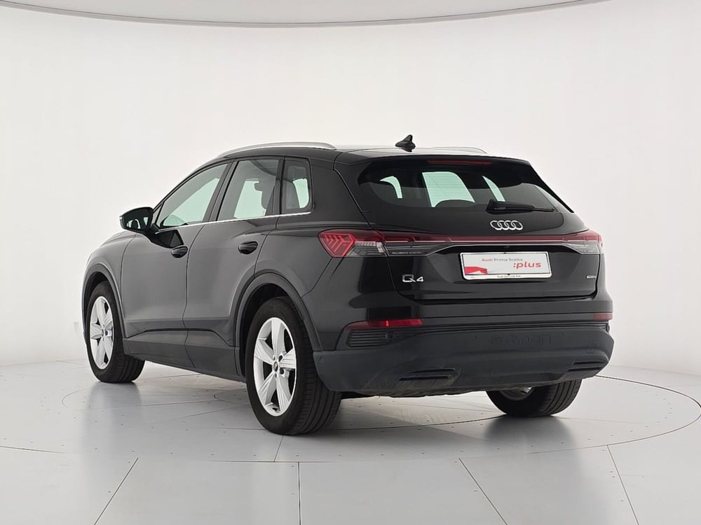 Audi Q4 usata a Alessandria (4)