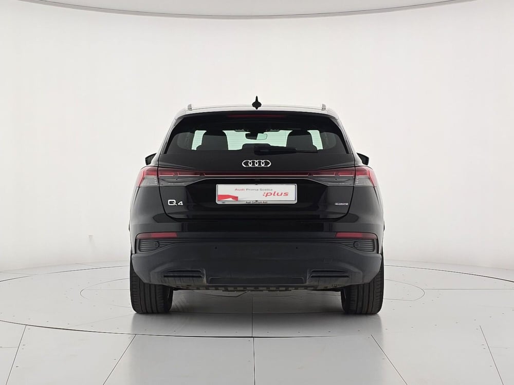 Audi Q4 usata a Alessandria (5)