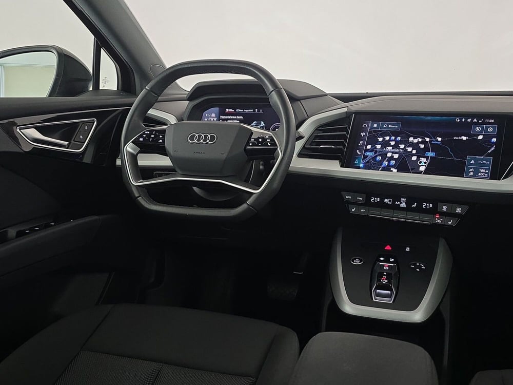 Audi Q4 usata a Alessandria (9)
