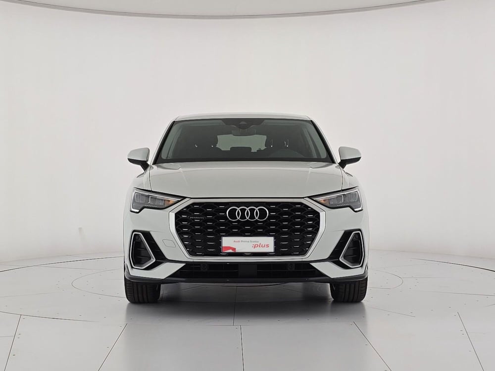 Audi Q3 Sportback usata a Alessandria (2)