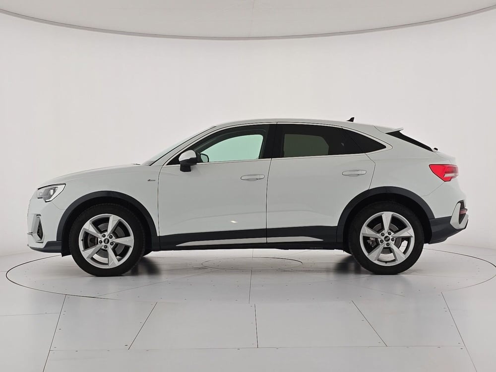 Audi Q3 Sportback usata a Alessandria (3)