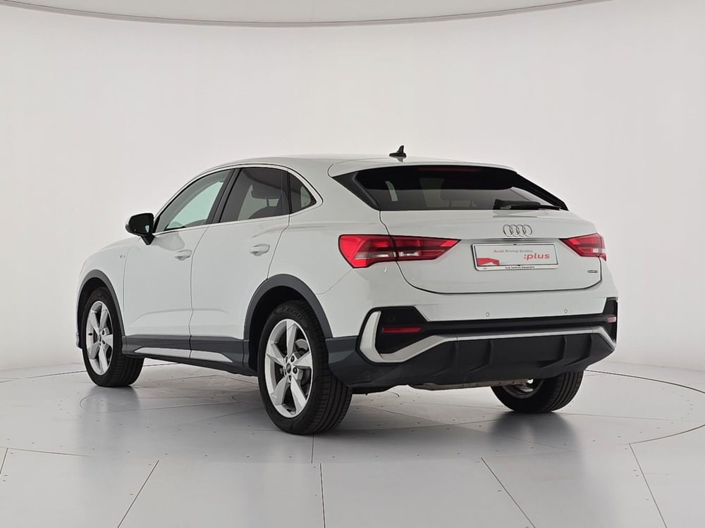 Audi Q3 Sportback usata a Alessandria (4)