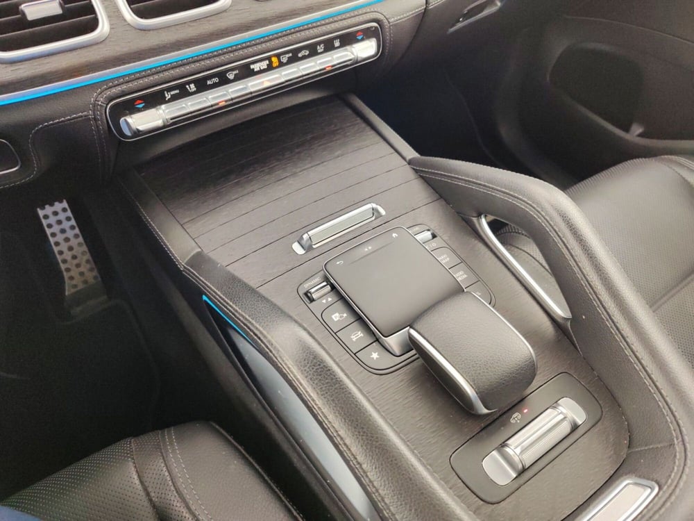 Mercedes-Benz GLE Coupé usata a Massa-Carrara (13)