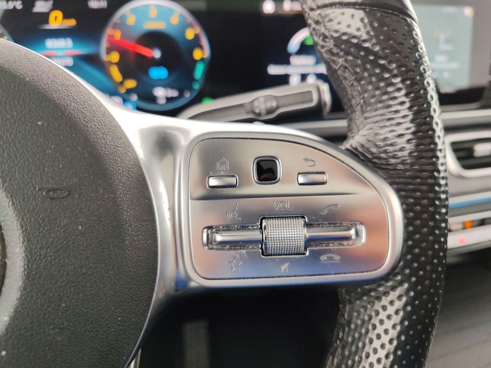 Mercedes-Benz GLE Coupé usata a Massa-Carrara (15)