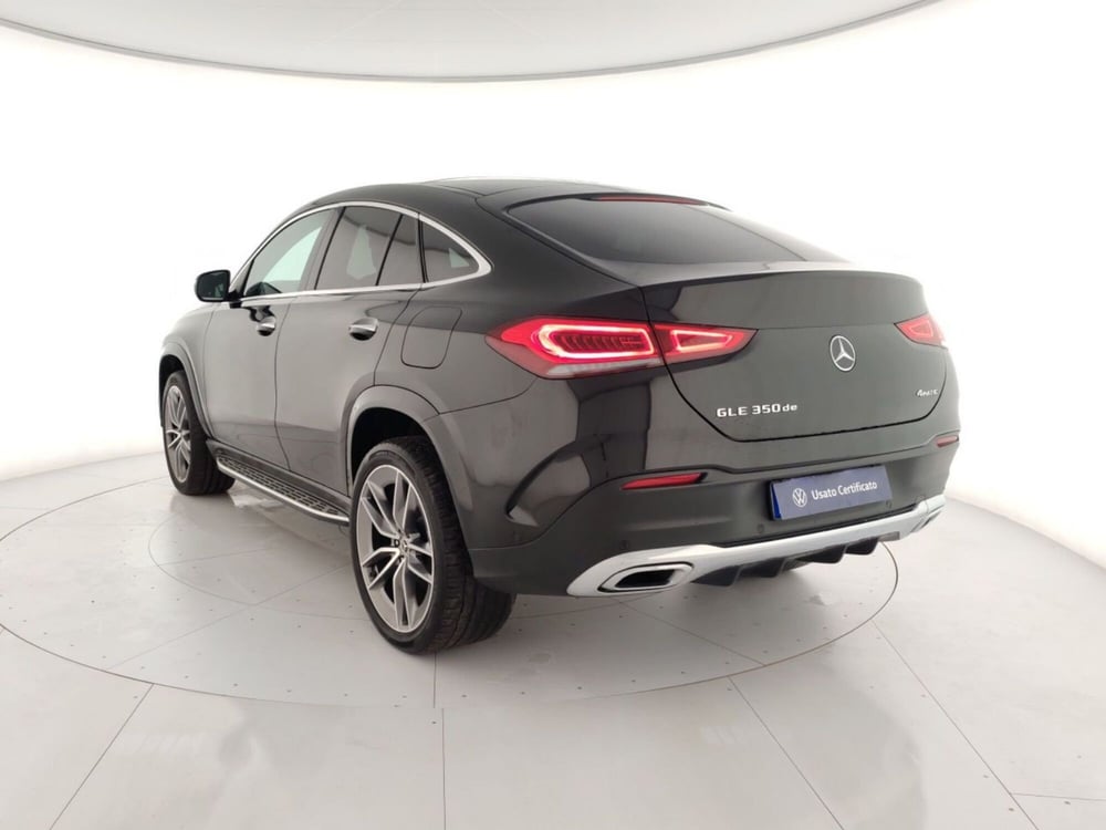 Mercedes-Benz GLE Coupé usata a Massa-Carrara (2)