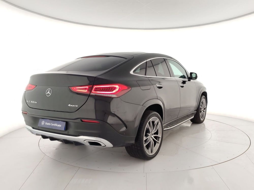 Mercedes-Benz GLE Coupé usata a Massa-Carrara (3)