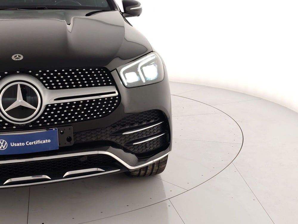Mercedes-Benz GLE Coupé usata a Massa-Carrara (5)
