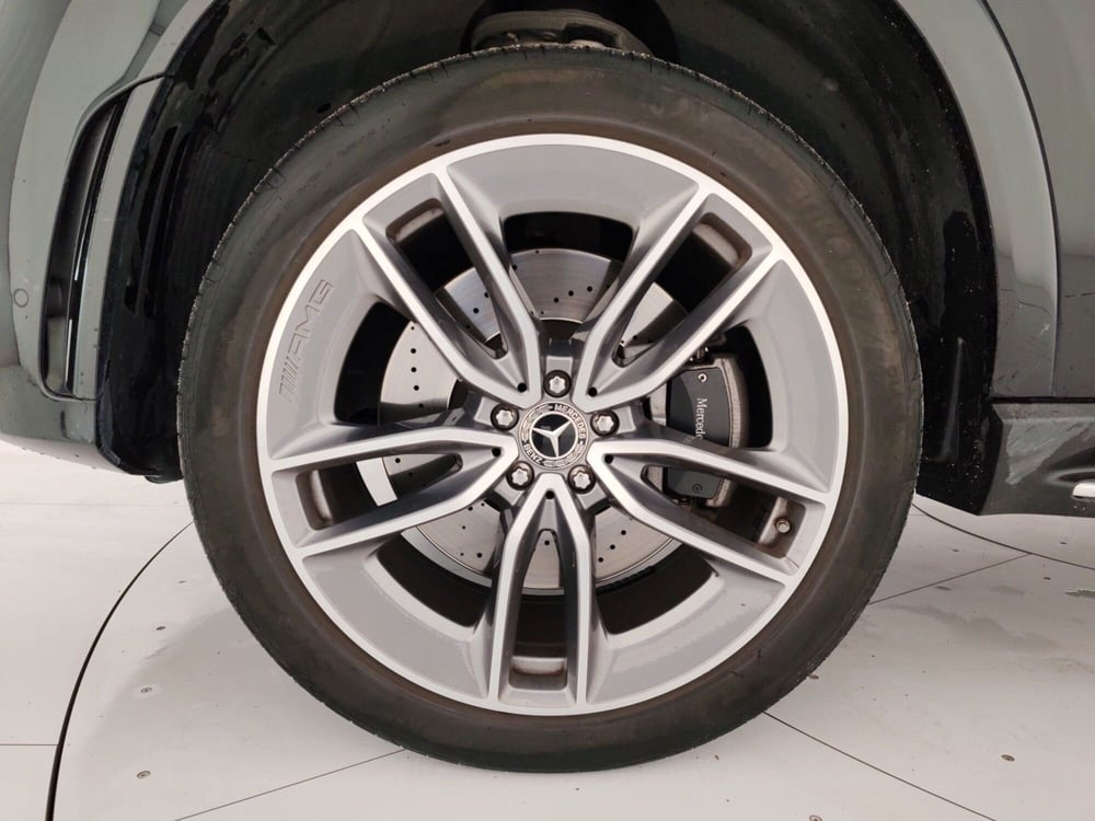 Mercedes-Benz GLE Coupé usata a Massa-Carrara (6)