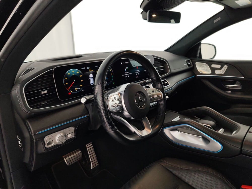 Mercedes-Benz GLE Coupé usata a Massa-Carrara (7)