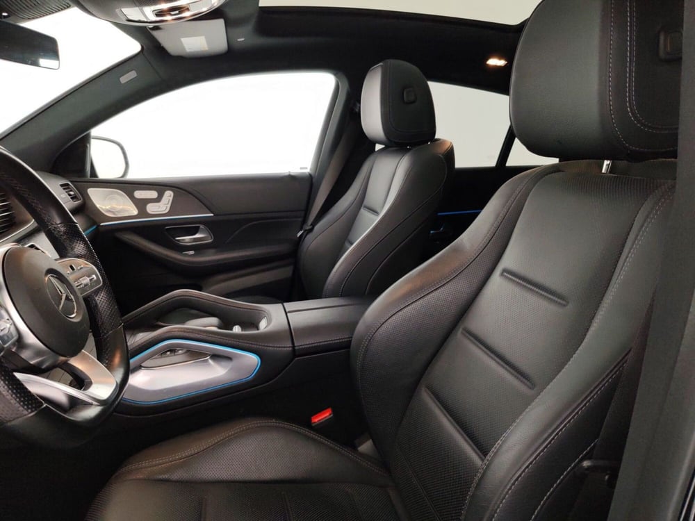 Mercedes-Benz GLE Coupé usata a Massa-Carrara (8)