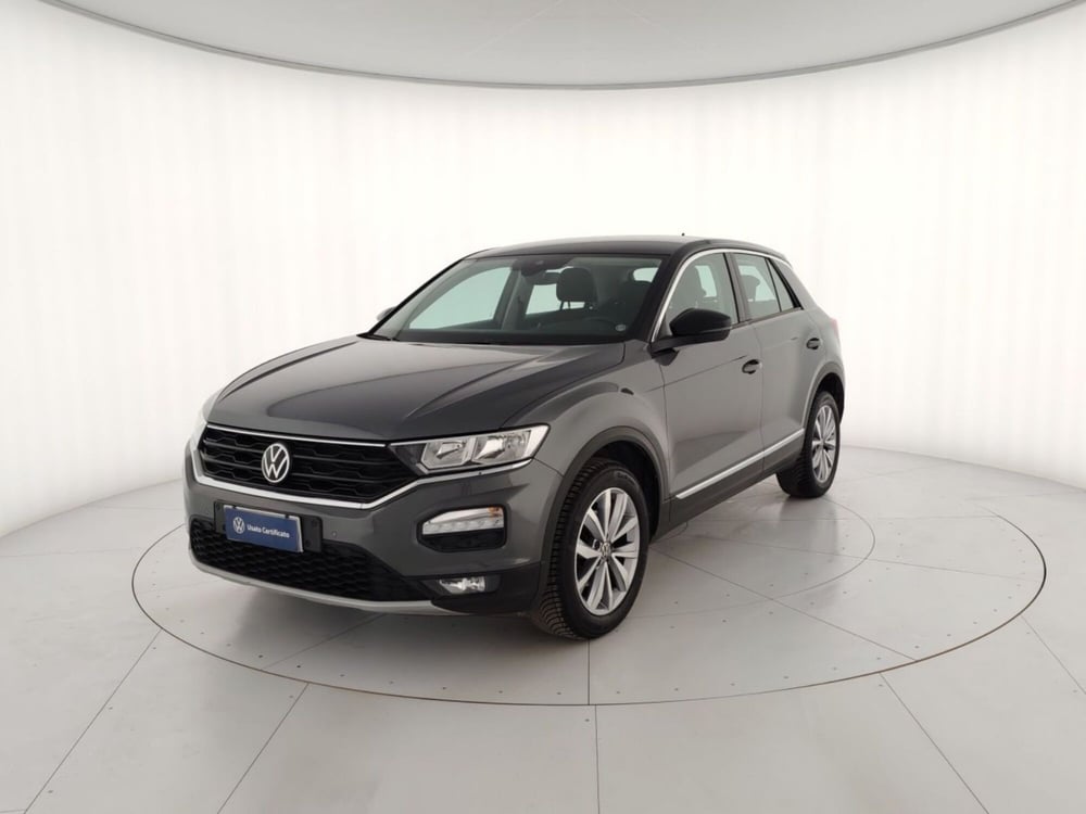 Volkswagen T-Roc usata a Massa-Carrara