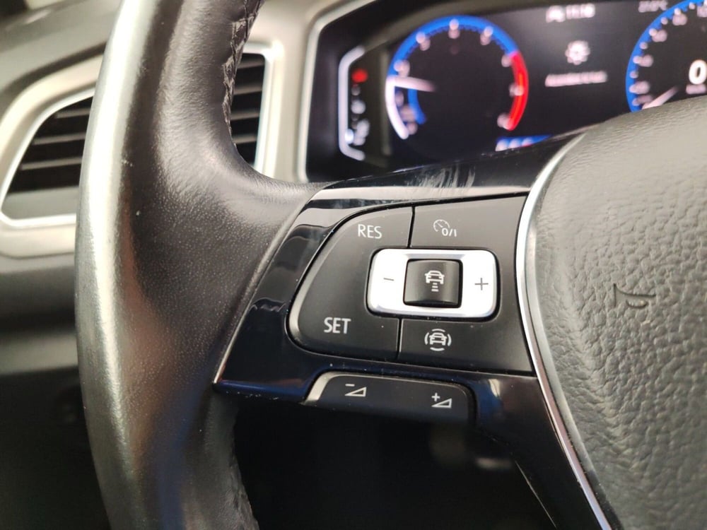 Volkswagen T-Roc usata a Massa-Carrara (15)