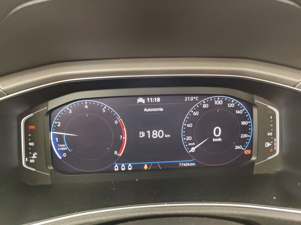 Volkswagen T-Roc usata a Massa-Carrara (16)