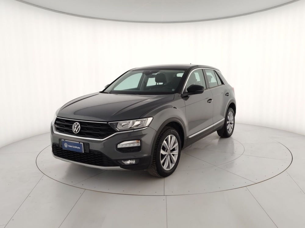 Volkswagen T-Roc usata a Massa-Carrara (2)