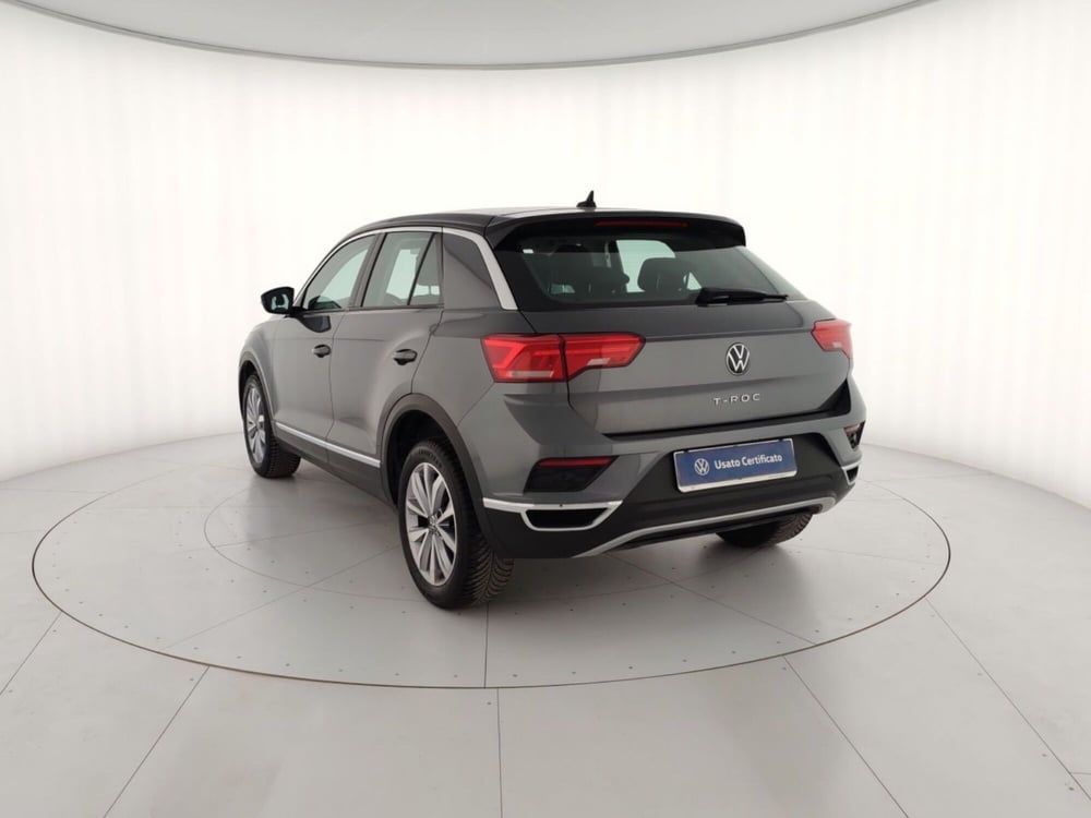 Volkswagen T-Roc usata a Massa-Carrara (3)