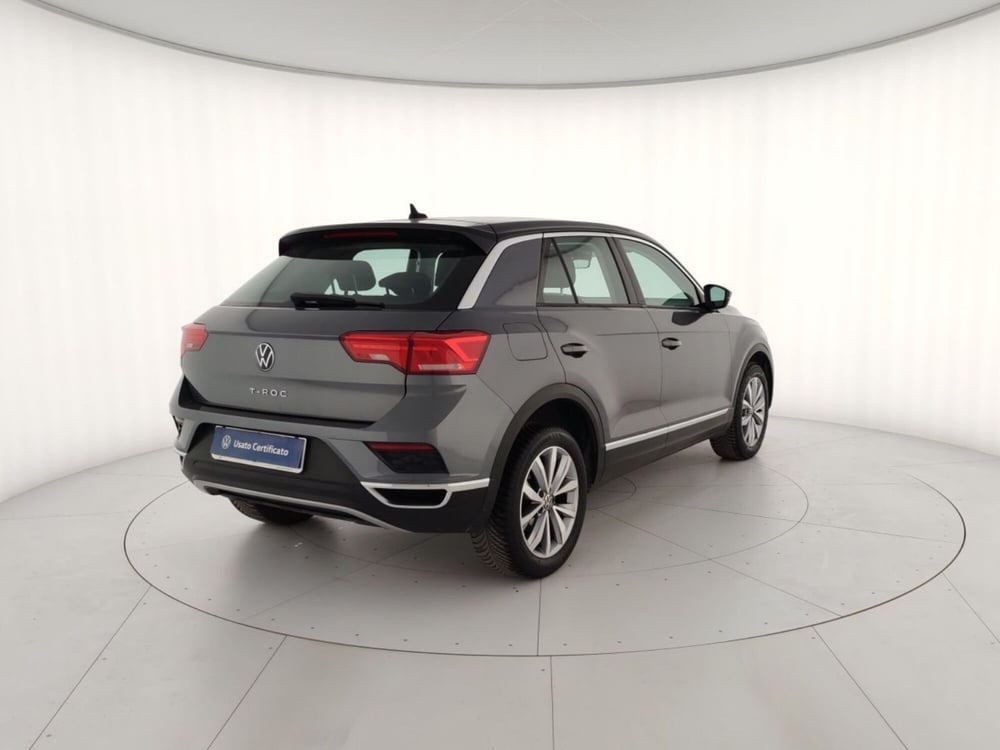 Volkswagen T-Roc usata a Massa-Carrara (4)
