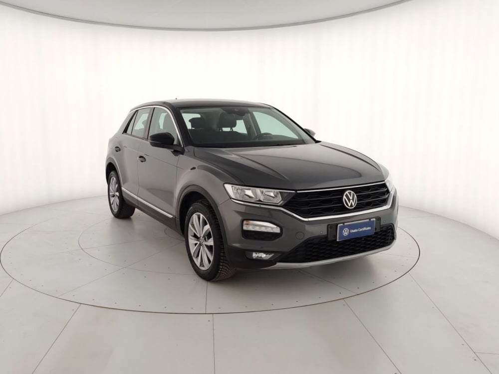 Volkswagen T-Roc usata a Massa-Carrara (5)