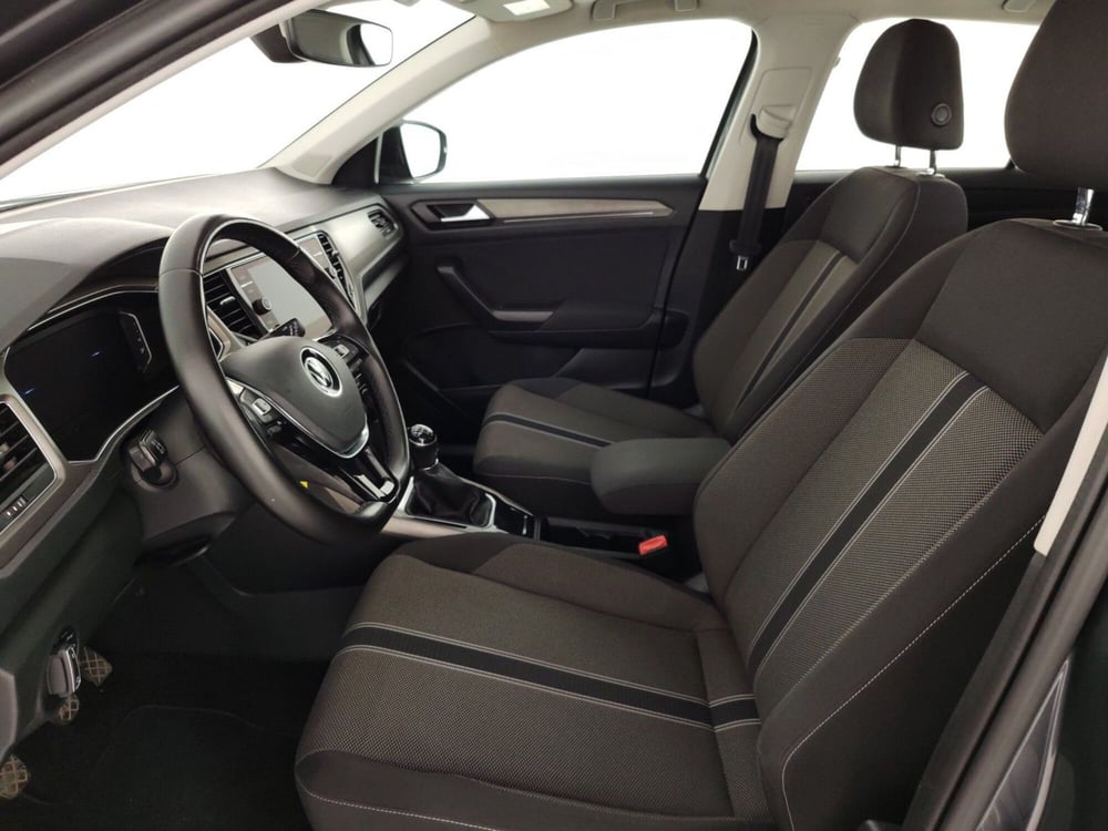 Volkswagen T-Roc usata a Massa-Carrara (8)