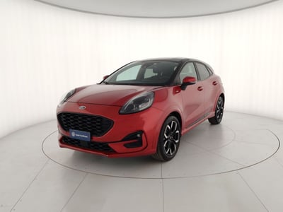 Ford Puma 1.0 EcoBoost 125 CV S&amp;S ST-Line del 2020 usata a Massa