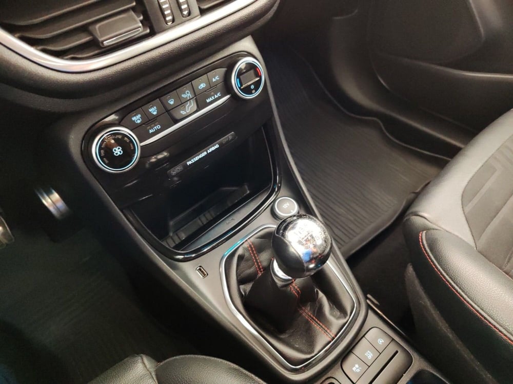 Ford Puma usata a Massa-Carrara (12)
