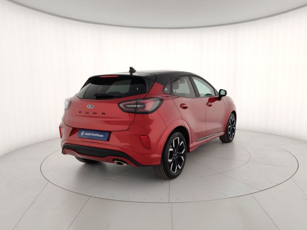 Ford Puma usata a Massa-Carrara (3)