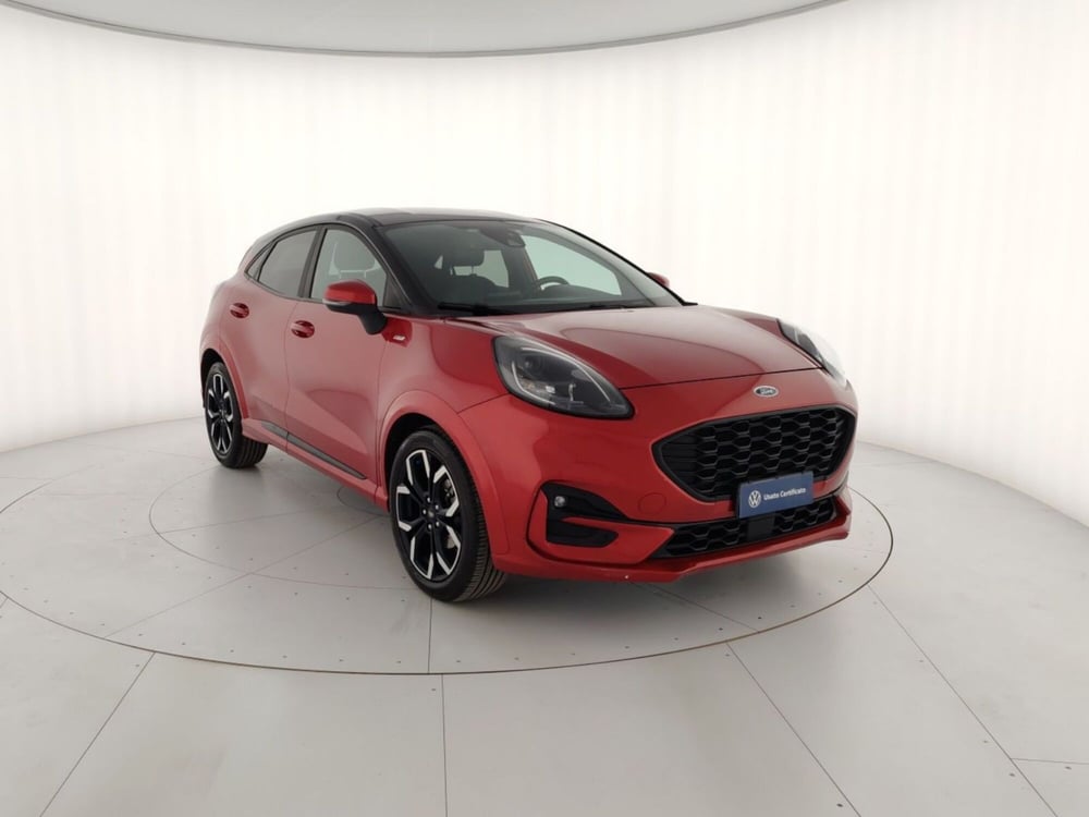 Ford Puma usata a Massa-Carrara (4)