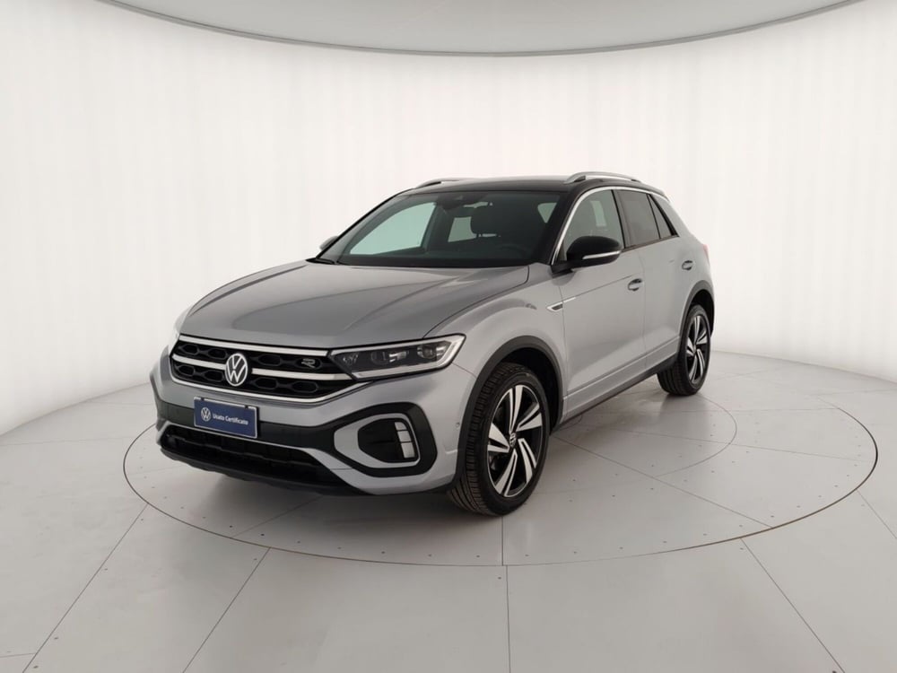 Volkswagen T-Roc usata a Massa-Carrara