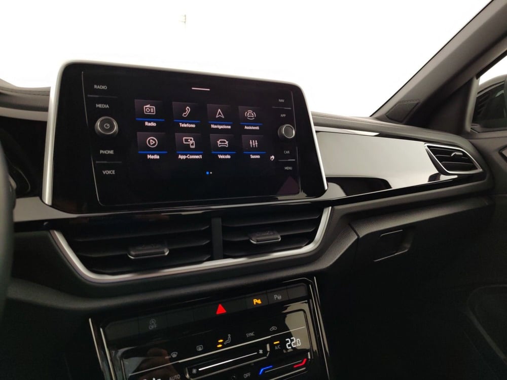 Volkswagen T-Roc usata a Massa-Carrara (12)