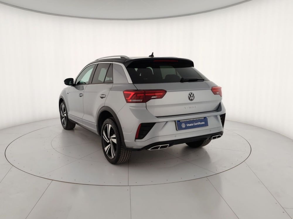 Volkswagen T-Roc usata a Massa-Carrara (2)
