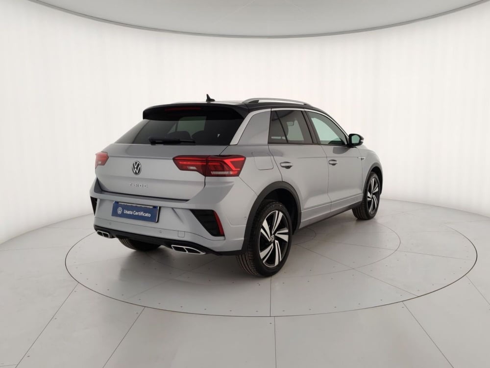 Volkswagen T-Roc usata a Massa-Carrara (3)