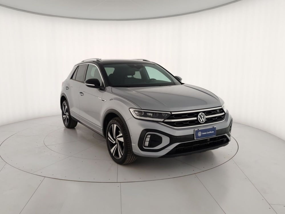 Volkswagen T-Roc usata a Massa-Carrara (4)
