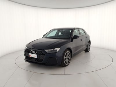 Audi A1 Sportback 30 TFSI Admired del 2021 usata a Massa