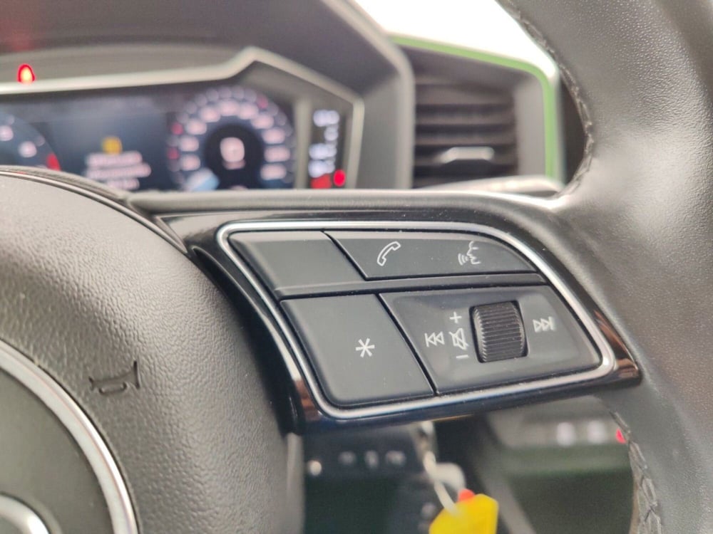 Audi A1 Sportback usata a Massa-Carrara (13)